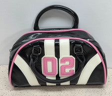 Bolso de mano de diseñador para mujer Bolso de boliche de lujo Deporte universitario Estilo adolescente