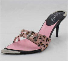 Sandalias de tacón alto T. 35/36 sin par colección tacón alto (#3718)