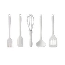 Utensilios de cocina de silicona, aptos para alimentos, antiadherente, - 1603
