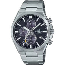 CASIO EDIFICE EFS-S630D-1AVUEF DE HOMBRE EN ACERO CON CRONOMETRO Y SOLAR