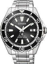 CITIZEN PROMASTER BN0190-82E Eco-Drive 200m Diver Hombres Nuevo