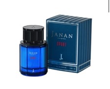 Janan Sport Edition - Perfume de hombre Janan Junaid Jamshed - Nuevo sellado