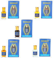 NEMAT Shaahi Serie 5 Mejor Paquete Combo Concentrado Perfume Attar Aceites 10 ml Cada uno