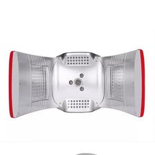 Máscara de vapor LED de 7 colores para el cuidado facial de la piel fotón terapia PDT rejuvenecimiento blanca