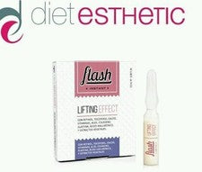 SUERO OCULAR 5 * 2,5 ml ampollas Flash Lifting ácido hialurónico retinol tocoferol