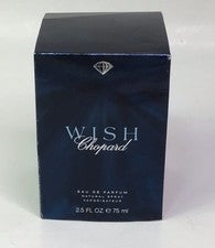 WISH Chopard Eau De Perfume Spray Natural 2.5 fl oz París Ginebra