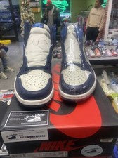 Talla 11 - Jordan 1 Retro OG High Obsidian 2019