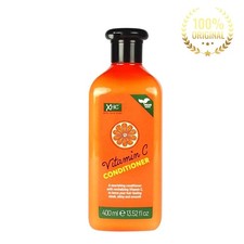 Acondicionador Vitamina C 400 ml Iluminador Cuidado del Cabello Hidratante Todo Tipo de Cabello