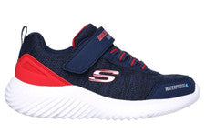 ZAPATOS DEPORTIVOS SKECHERS NIÑOS NIÑAS IMPERMEABLES BORDE GOTERO DROP NIÑOS JUNIOR