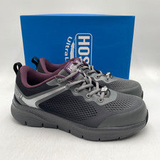 HOSS ALTO UL 20170 Mujer NUEVO Zapato de Trabajo Puntera de Seguridad Gris Múltiples Tallas