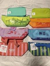 Mini bolso de mano aislado Trader Joe’s - Juego completo de 6 en mano verano 2026