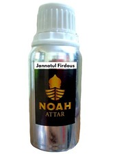 Aceite de perfume concentrado Jannatul Firdous by Noah, envasado de 100 ml, aceite Attar.