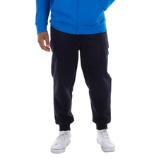 Pantalones de chándal Hugo Boss Larsen mezcla de algodón, talla mediana