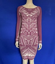 Wow Couture Vestido Lápiz Mujer Talla S