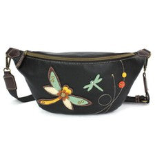 Riñonera Chala 861 Bolsa Convertible Protegida RFID *NUEVA* Muchos Estilos a Elegir