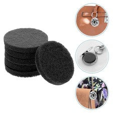 50 Pcs Replaceable Essential Oil Pad Perfumes Refill Pads Diffuser