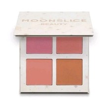 Paleta Moonslice Beauty Blushing Moon Blush vegana sin crueldad 0,77 oz nueva en caja