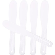 5 Pcs Löffel Für Make-up Gesichtsmasken-applikator Cremespatel Schönheit