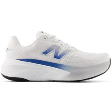 Hombre New Balance Fresh Foam X More v6, NB 103 Blanco/Azul Ágata, 15 D Mediano EE. UU.