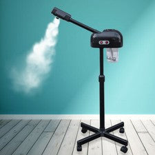 Vaporizador facial profesional ozono salón de belleza spa equipo de cuidado de la piel 800 W 110 V