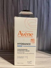 Suero hidratante concentrado Avene Hydrance Boost 30 ml piel sensible exp2027