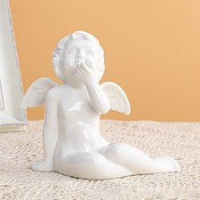 Adornos decorativos de sala de estar para la escultura de mesa del hogar