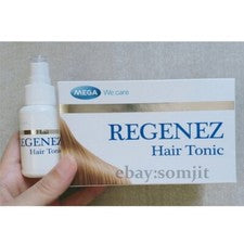 REGENEZ Tónico para el Cabello MEGA We Care Cuidado del Cuero Cabelludo Spray Resolver la Pérdida del Cabello Regeneraci