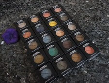 Sombra de ojos Mac única nueva en caja tamaño completo 0,05 oz selecciona tu tono