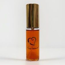 Perfume Victoria's Secret Rapture 0,5 OZ tamaño de viaje spray de colección descontinuado