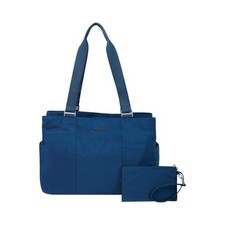 Bolso de Mano Baggallini East West - Elegante Multicolor para Mujer, Amplio y Versat