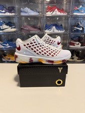 Nike Kobe III 3 Low Protro USC Talla 10.5 Nuevo PE Jugador Exclusivo Promo Muestra