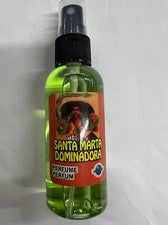 PERFUME SPRAY ESPIRITUAL MÍSTICO 2 FL OZ ST. MARTHA THE DOMINATOR (DOMINADORA)