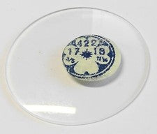 Vaso DOME Reloj De Bolsillo Gousset Diámetro 42.2 Mm