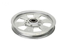 Polea loca plana para Kubota K5663-36875, K5663-36870, K5663-36873