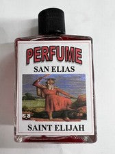 PERFUME MÍSTICO ESPIRITUAL 1 FL OZ PARA SAN ELÍAS (SAN ELÍAS)