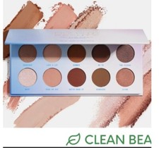 Paleta de sombras de ojos Beauty On the Daily 10 tonos mezcla 0,3 oz nuevo artículo