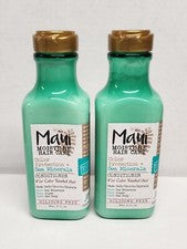 Pack de 2 acondicionadores Maui Moisture cuidado del cabello protección del color más minerales marinos