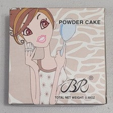 Base en polvo Beauty Revolution para pasteles en polvo bronceado compacto, profundo - NUEVO
