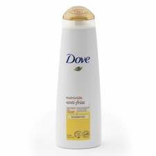 Champú para el cuidado del cabello Dove fórmula anti frizz con aceite de coco aceite de argán aceite de almendras