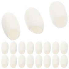 Exfoliante exfoliante para el cuidado facial de suministros faciales de limpieza de 60 piezas