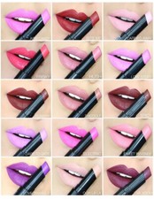 Lápiz labial mate Flat Velvet de L.A.Girl / Lipify Stylo / met liq lip