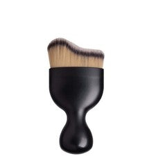 BOLBERÍA SALÓN DE BELLEZA INSPO CONTOUR KABUKI MAQUILLAJE RESALTADOR CEPILLO SUAVE