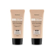 Crema Deoproce Magic BB Nº21 Beige Natural FPS50+ PA+++ 60 ml*2 piezas/ENVÍO GRATUITO