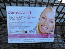 Dispositivo antienvejecimiento facial tratamiento de belleza de alta frecuencia avanzado Derma Wand