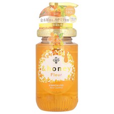 Champú Fleur Moist, miel Osmanthus, 14,9 fl oz (440 ml)