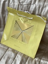 Perfumes Parquet Presencia Perfume Bolsa de Regalo Fragancia Bolso de Mano Vintage 28cm x 28cm