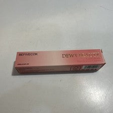 Rubor líquido Befivecok Dewy Beauty 103 Ebullient (rosa frío) 0,34 oz sellado