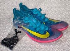 Nike Victory XC 5 Picos Lakeside Azul Rosa Cross Country Para Hombres 6.5 8.5 10 10.5