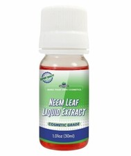 MYOC Neemblatt Extracto Líquido | DIY Cuidado de la Piel y Cuidado del Cabello | 30ml-120ml