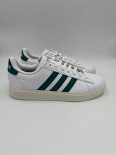 Zapatos para hombre Adidas Grand Court blancos/verdes